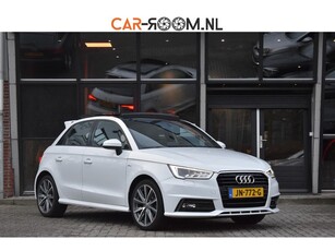 Audi A1 Sportback 1.0 TFSI Sport S-Line Pano Cruise Xenon