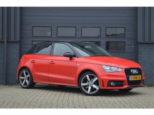 Audi A1 Sportback 1.2 TFSI Admired S-LINE ORG. NL