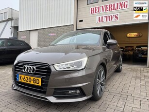 Audi A1 Sportback 1.4 TFSI Sport Pro Line S AUTOMAAT