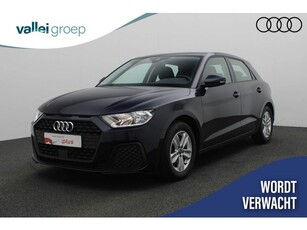 Audi A1 Sportback 25 TFSI 95PK Pro Line Navi