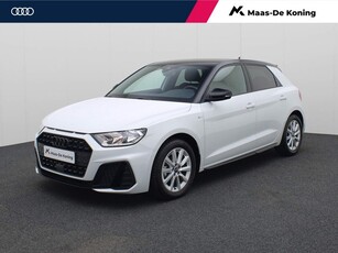 Audi A1 Sportback 25 TFSI/95PK S Line in-&exterieur ·