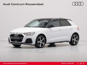 Audi A1 Sportback 25 TFSI epic Navi via App Clima Lm Velgen