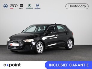 Audi A1 Sportback 25 TFSI Pro Line 95 pk Verlengde