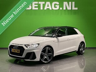 Audi A1 Sportback 25 TFSI S Line Pro Line S