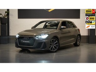 Audi A1 Sportback 30 TFSI S-Line Edition AUTOMAAT-3X S