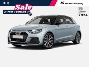 Audi A1 sportback Advanced edition 25 TFSI 95 PK · Adaptive