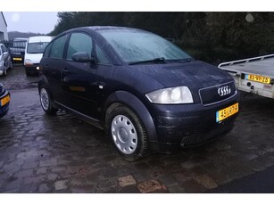 Audi A2 1.4 airco apk tot 25-11-2025 goed rijdend div