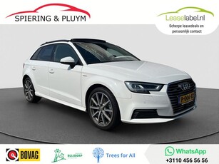 Audi A3 1.4 e-tron S-Line 204PK Pano Virtual Cockpit