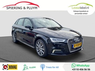 Audi A3 1.4 e-tron S-Line Carplay Camera Virtual