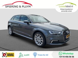 Audi A3 1.4 e-tron Sport PL+ Adaptive Cruise Alcantara