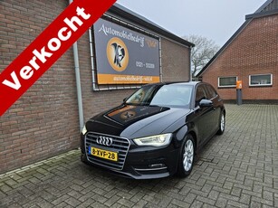 Audi A3 1.6 TDI ultra Attraction Pro Line plus (bj 2014)