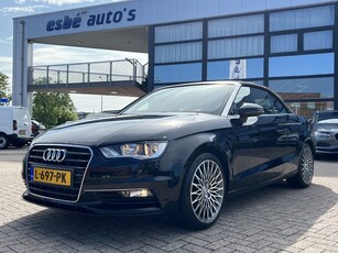 Audi A3 Cabriolet 1.4 TFSI Automaat 125 pk Ambition