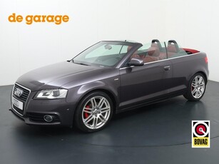 Audi A3 Cabriolet 1.8 TFSI Ambition Pro Line Automaat