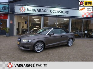 Audi A3 Cabriolet 1.8 TFSI quattro Ambition