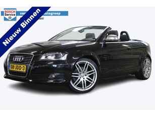 Audi A3 Cabriolet 2.0 TFSI Ambition Pro Line Cruise