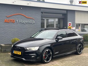 Audi A3 Limousine 2.0 TDI AUT S-line pano B&O rotor