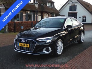 Audi A3 Limousine 35TFSI NIEUW MODEL!