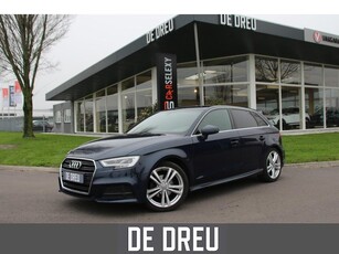 Audi A3 Sportback 1.0 TFSI Sport S Line Edition TREKHAAK