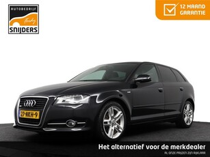 Audi A3 Sportback 1.2 TFSI Ambition Pro Line 3x S-LINE -