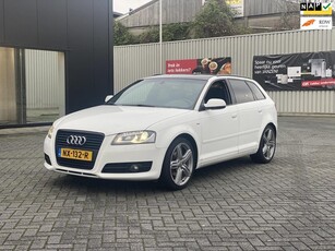 Audi A3 Sportback 1.2 TFSI Ambition Pro Line S