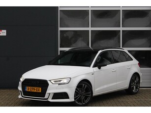 Audi A3 Sportback 1.4 TFSI 150pk 3x S-Line Pano