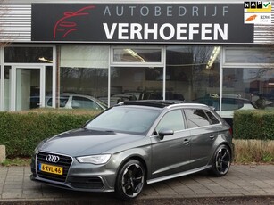 Audi A3 Sportback 1.4 TFSI - 3X S-LINE - PANORAMADAK - NAP