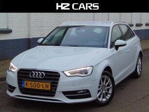 Audi A3 Sportback 1.4 TFSI Ambition met nieuwe apk