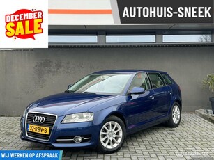 Audi A3 Sportback 1.4 TFSI Ambition Pro Line S / Leer /