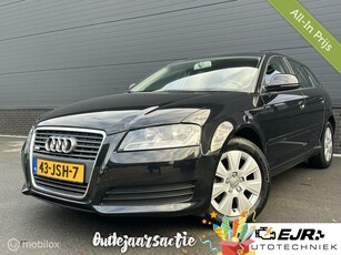 Audi A3 Sportback 1.8 TFSI Attraction 2e EIG*HAAK*CLIMA*NAV