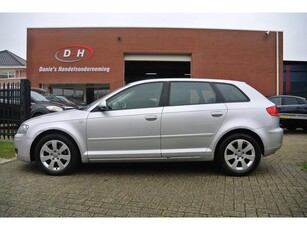 Audi A3 Sportback 2.0 FSI Attraction inruil mogelijk