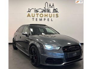 Audi A3 Sportback 2.0 TFSI S3 quattro Pano Cruise Pdc Airco