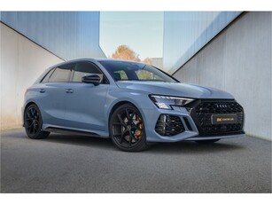 Audi A3 Sportback 2.5 TFSI RS 3 quattro (bj 2022)