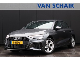 Audi A3 Sportback 35 TFSI 3X S-LINE 150PK VIRTUAL