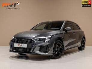 Audi A3 Sportback 35 TFSI S edition / 150pk / B&O /