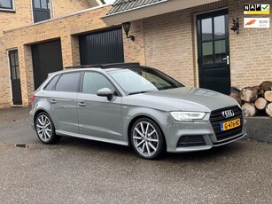 Audi A3 Sportback 35 TFSI S-Line PANO NAVI VIRTUALNAP