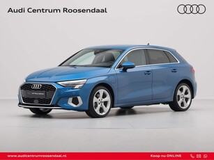 Audi A3 Sportback 40 TFSI e Advanced edition Navigatie Acc