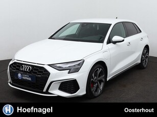 Audi A3 Sportback 45 TFSI e S edition Competition Automaat