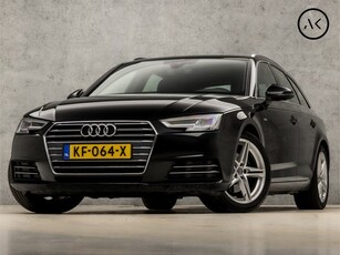 Audi A4 Avant 1.4 TFSI S-Line Sport 150Pk Automaat (2X