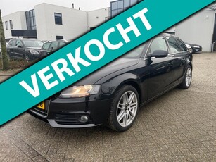 Audi A4 Avant 1.8 TFSI Pro Line Business Bj 2011