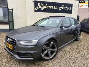 Audi A4 Avant 1.8 TFSI S Edition 1e Eigenaar Navi Pano