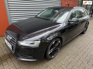 Audi A4 Avant 2.0 TDI