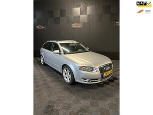 Audi A4 Avant 2.0 TDI Pro Line Navi Leder PDC