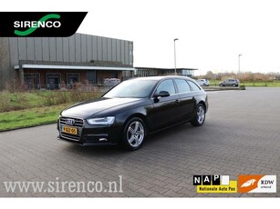 Audi A4 Avant 2.0 TDI ultra climate&cruise control