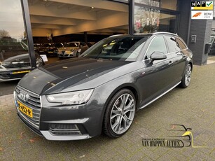 Audi A4 Avant 2.0 TFSI MHEV Sport S line edition