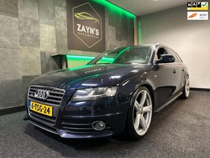 Audi A4 Avant 2.0 TFSI Pro Line ZEER NETTE! APK BIJ