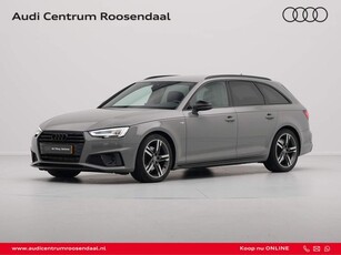 Audi A4 Avant 35 TFSI 150pk S-Line Edition Navigatie Leder