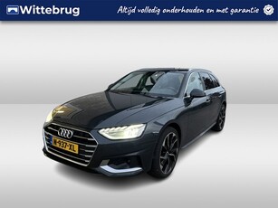 Audi A4 Avant 35 TFSI Advanced Edition / AUTOMAAT/ LEER/