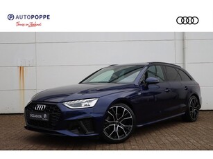 Audi A4 Avant 35 TFSI S edition Competition 150pk S-Tronic