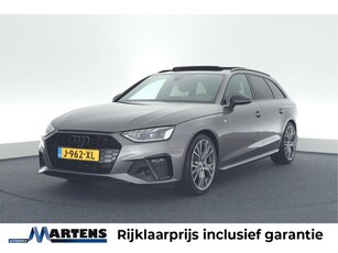 Audi A4 Avant 40 TFSI 204pk quattro 2x S-Line Black Edition