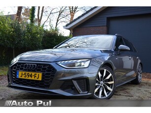 Audi A4 Avant 40 TFSI Launch edition Sport